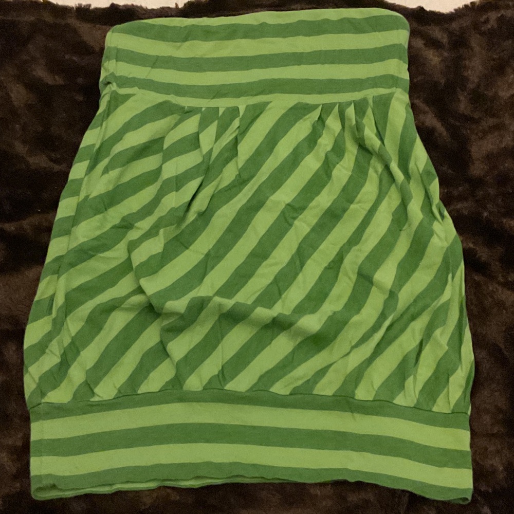 Tube tank top in very good condition. Size small. Jacob.